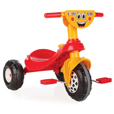 Детски мотор с педали Pilsan Smart 07135 червен