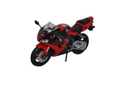 Мотор Honda CBR1000RR Fireblade Welly мотоциклет 1:18