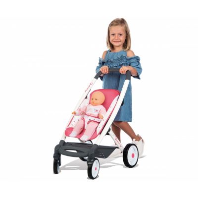 Smoby Детска количка за кукли 3 в 1 Quinny Maxi Cosi 7600253198