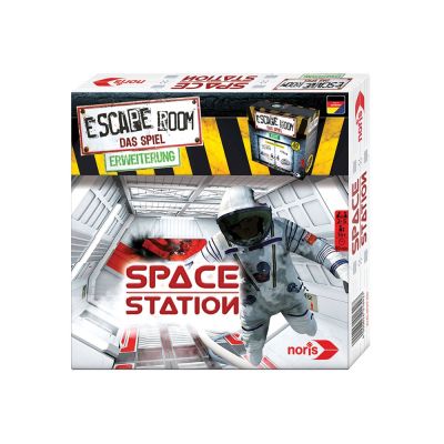 Настолна занимателна игра Escape Room Космическа станция NORIS 606101642037