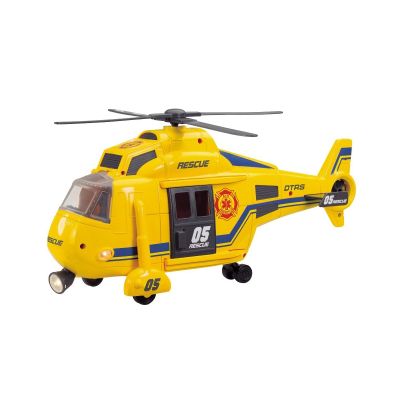 Хеликоптер Rescue Copter DICKIE 203302003