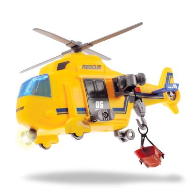 Хеликоптер Rescue Copter DICKIE 203302003