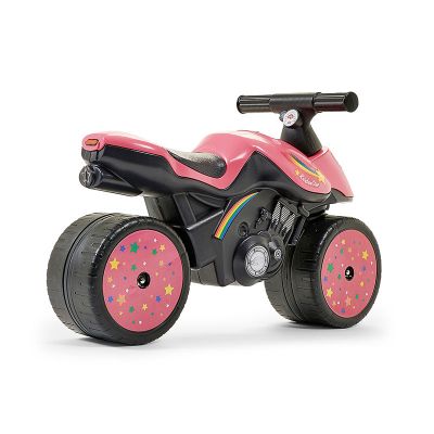 Детски балансиращ мотор Falk Rainbow Baby Motorbike F428