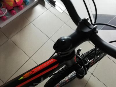 Велосипед със скорости BYOX MASTER 24" черен