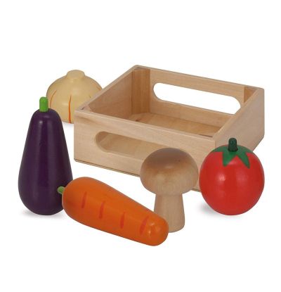Дървенa кутия със зеленчуци EICHHORN 100003735