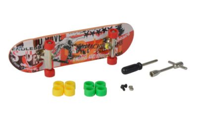 Комплект скейтборд за пръсти 4 бр.SIMBA 103302163