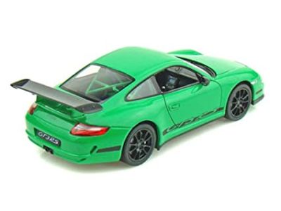Металeн автомобил Porsche 911 GT3 RS -1:34 Welly 