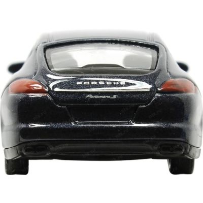 Метална кола Porsche Panamera S Welly 1:60