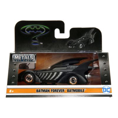Метален автомобил BATMOBILE от филма Batman Forever 1995 Jada 1/32 - 253212002