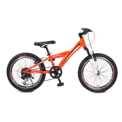 Велосипед със скорости BYOX 20“ FLASH червен