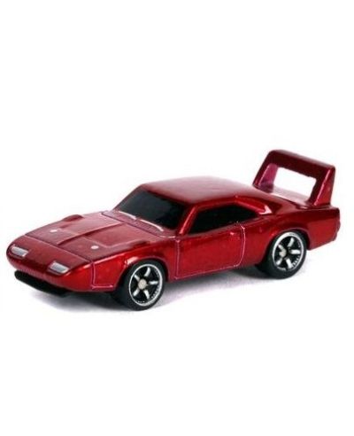 Комплект 3 метални автомобила Nano Fast & Furious 1:87 Jada Toys 253201001