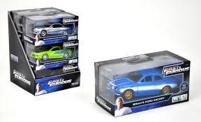 Метални автомобилИ Fast & Furious 1:32 Jada Toys