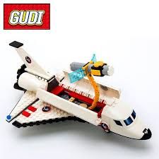 Конструктор космическа совалка GUDI 8814