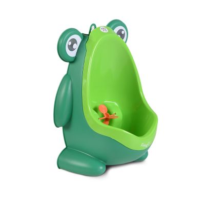 Бебешки Писоар Moni FrogGi зелен