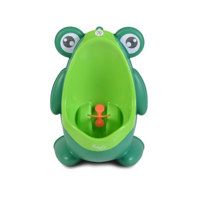 Бебешки Писоар Moni FrogGi зелен