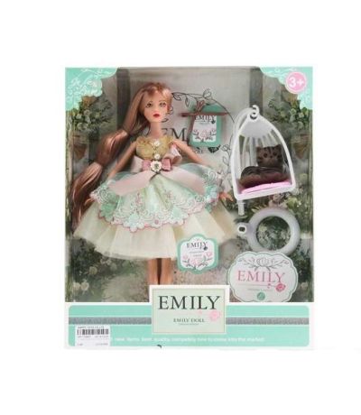 Фешън кукла Emily Fashion Doll -088