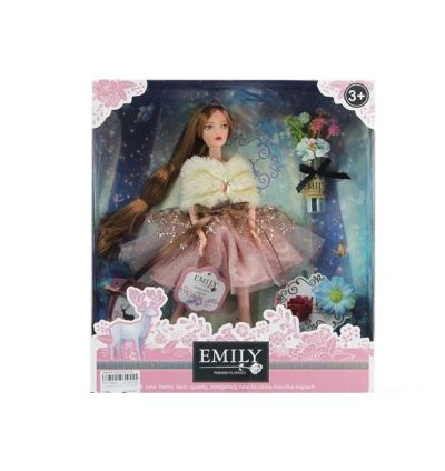 Фешън кукла Emily Fashion Doll - 087