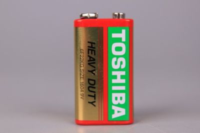 Батерия Тошиба 6F22KG-9V