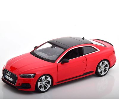Метален автомобил Audi RS 5 Coupe Bburago 1:24 