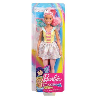 Кукла фея BARBIE DREAMTOPIA CORE FXT03