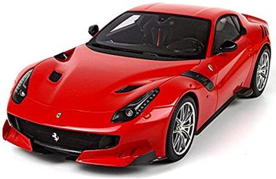 Метален автомобил Ferrari F12 TDF Bburago 1:24 
