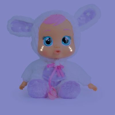 IMC Плачеща кукла CRYBABIES Лека нощ Coney