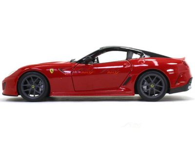 Метален автомобил Ferrari 599 GTO Bburago 1:24 