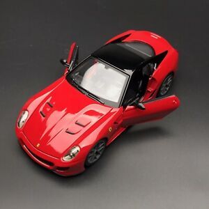 Метален автомобил Ferrari 599 GTO Bburago 1:24 