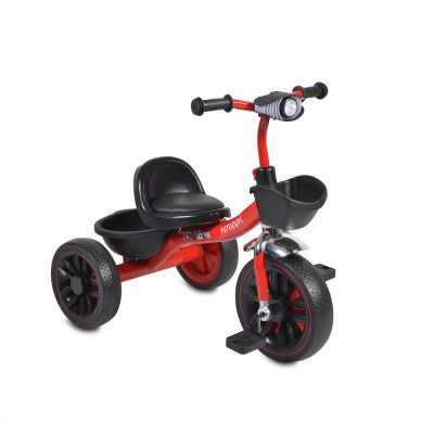 Детска триколка колело с педали Byox Hawk червен цвят