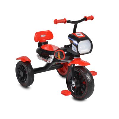 Детска триколка с педали Byox Eagle червен цвят