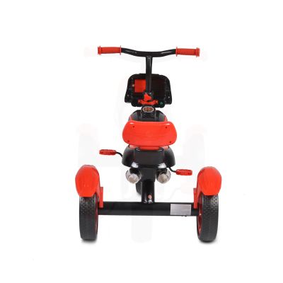 Детска триколка с педали Byox Eagle червен цвят