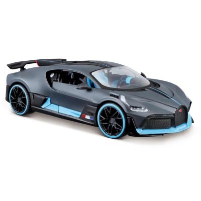 Метална кола Bugatti Divo MAISTO 1:24 - 31526