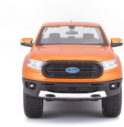 Метална кола пикап Ford Ranger 2019 MAISTO Maisto 1:24 - 31521