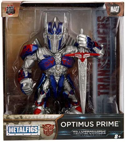 Метален Transformers Optimus Prime Jada Toys 253111002