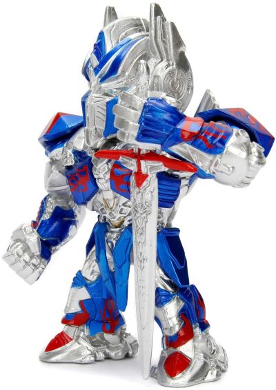 Метален Transformers Optimus Prime Jada Toys 253111002