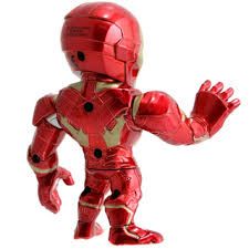 Метална фигурка Marvel Ironman Jada Toys 253221010