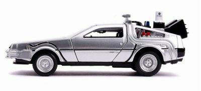 Метален автомобил Back to The Future 1:32 Jada Toys 253252003