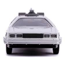 Метален автомобил Back to The Future 1:32 Jada Toys 253252003
