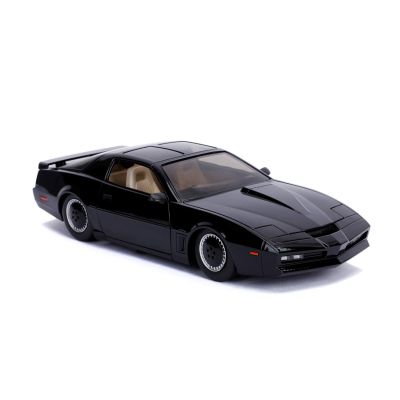 Метален автомобил Kitt Knight Rider 1:24 Jada Toys 253255000
