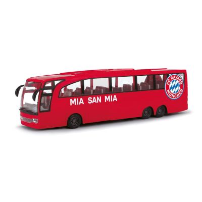 Автобус с функции FC Bayern Dickie 203175000