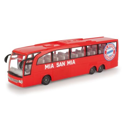Автобус с функции FC Bayern Dickie 203175000