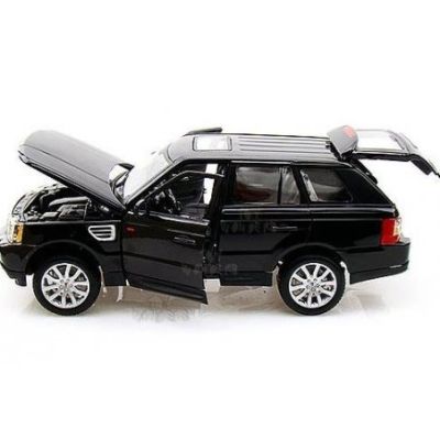 Метална количка джип Range Rover Sport Bburago 1/18