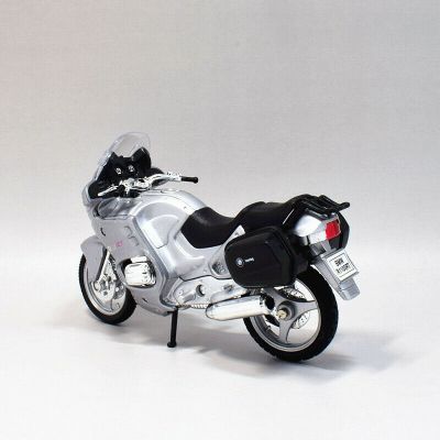 Мотор BMW R1100 RT Welly мотоциклет 1:18