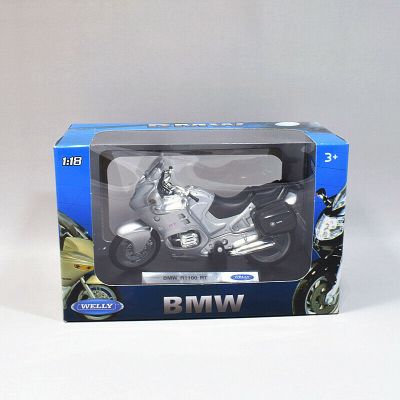 Мотор BMW R1100 RT Welly мотоциклет 1:18
