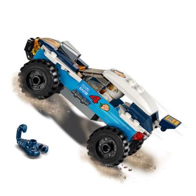 Конструктор LEGO City 60218 Кола за пустинно рали