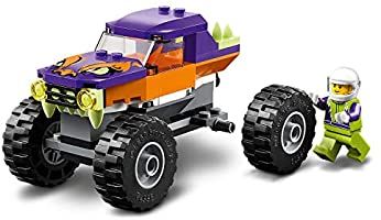 Конструктор LEGO City Great Vehicles 60251 Камион чудовище