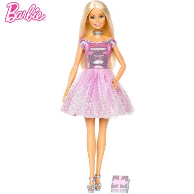 Barbie Happy Birthday Кукла Барби Рожден ден GDJ36