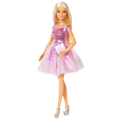 Barbie Happy Birthday Кукла Барби Рожден ден GDJ36