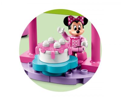 Конструктор LEGO DUPLO 10873 - Парти за рожден ден на Minnie