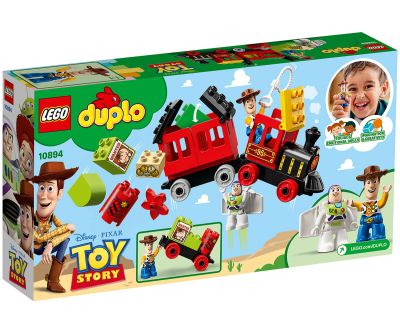 Конструктор LEGO DUPLO 10894 - Влак от Toy Story